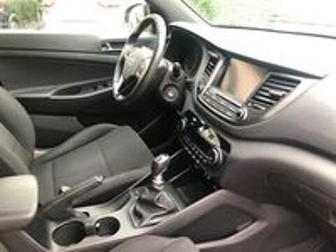 Tucson 1.6 CRDi 115 Business 2018 occasion 06800 Cagnes-sur-Mer
