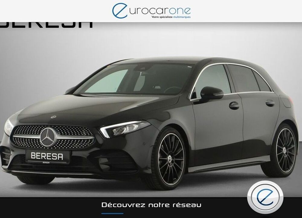 Classe A 200 7G-DCT AMG Line 2019 occasion 69007 Lyon