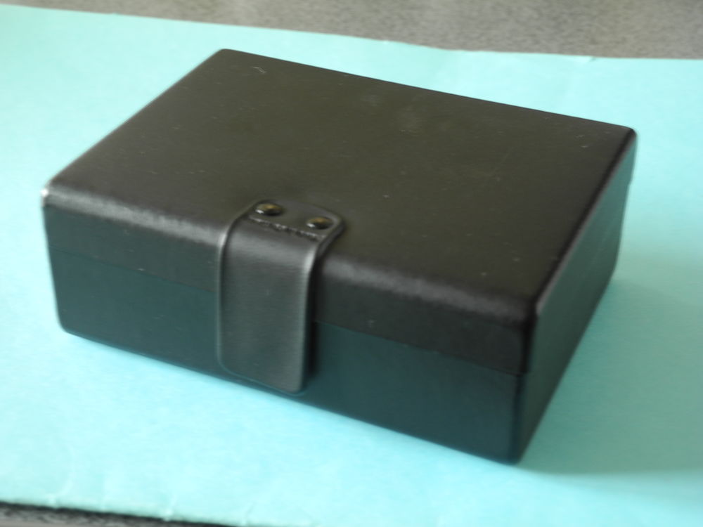 Boite MINOX Photos/Video/TV