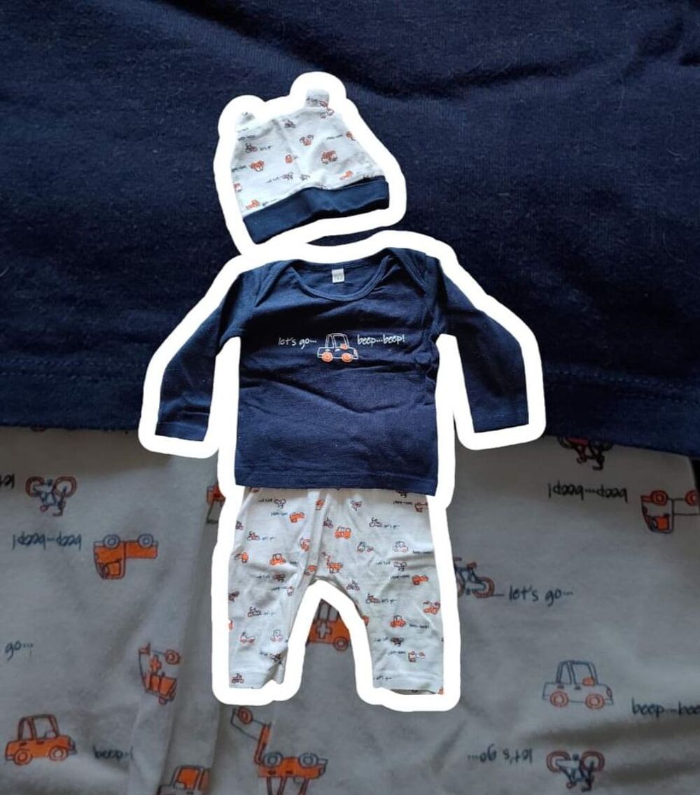 ensemble gar&ccedil;on T50/56 Vêtements enfants