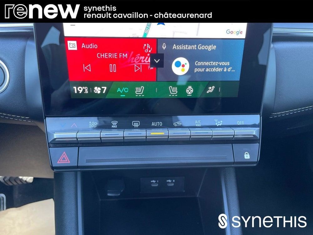Symbioz E-Tech full hybrid 145 Iconic 2025 occasion 84300 Cavaillon