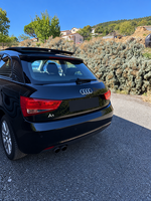 A1 2.0 TDI 143 Ambition Luxe 2014 occasion 69002 Lyon