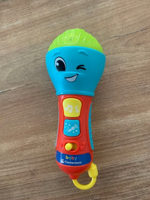 Jouet micro     Clementoni baby 5 Saleilles (66)