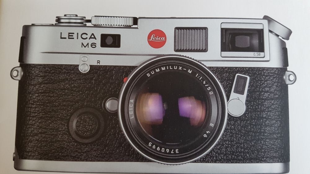 LEICA M6 TTL Photos/Video/TV