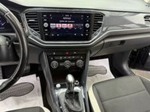 T-ROC T-Roc 1.5 TSI 150 EVO Start/Stop DSG7 Carat 2018 occasion 69120 Vaulx-en-Velin