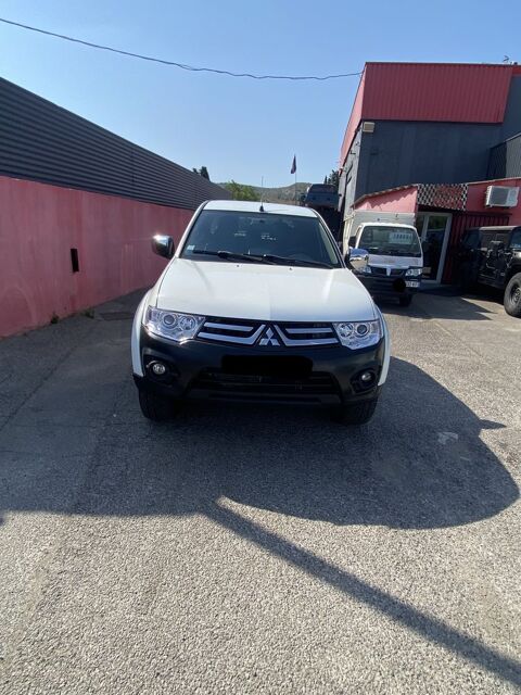 Mitsubishi L200 2.5 TD 178 DBLE CAB INSTYLE NAVI A 2014 occasion Gignac-la-Nerthe 13180