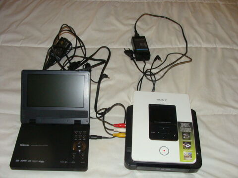 Graveur de DVD portable multifonction 100 Toutens (31)