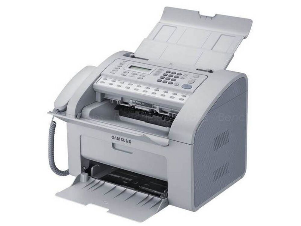 Fax, t&eacute;l&eacute;phone, copieur, laser noir Téléphones et tablettes