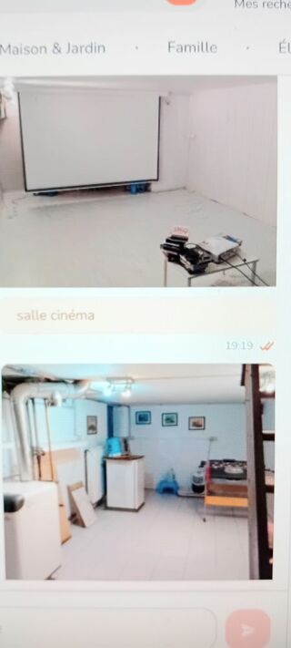  Maison � vendre 6 pi�ces 110 m�