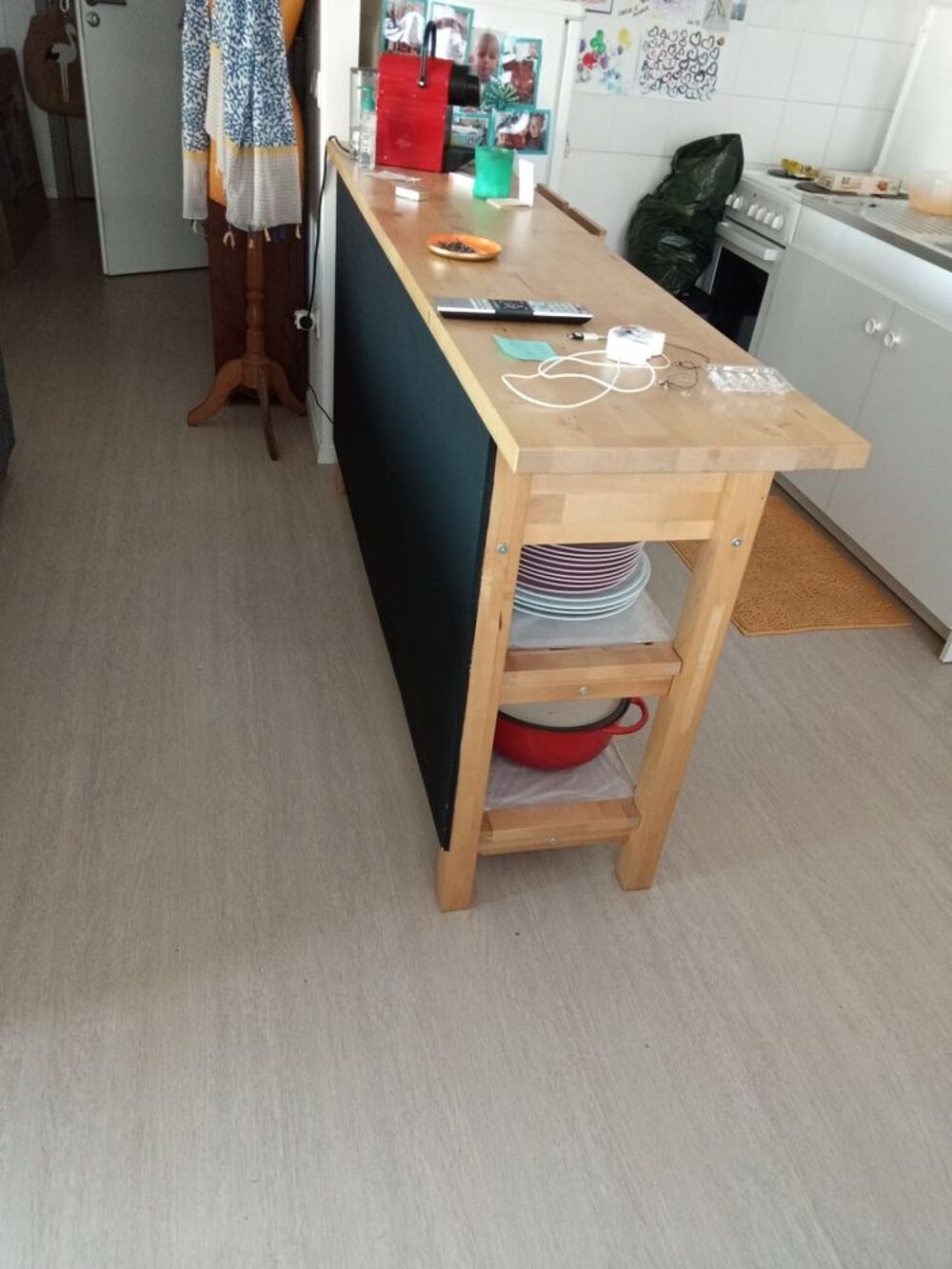 desserte cuisine ou jardin Meubles