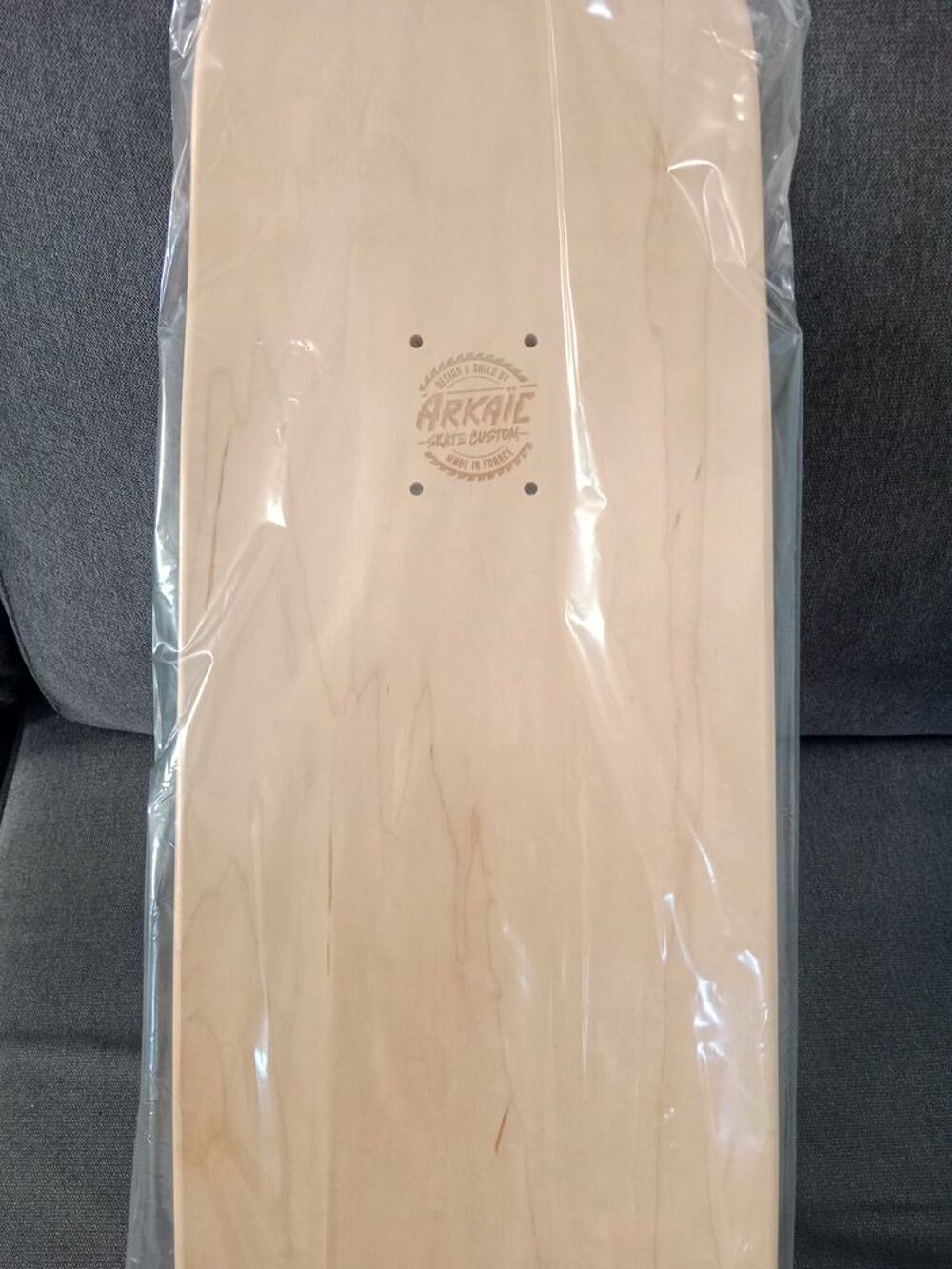 Planche Skate Collector Fise 2025 Num&eacute;rot&eacute; 1/12 Sports