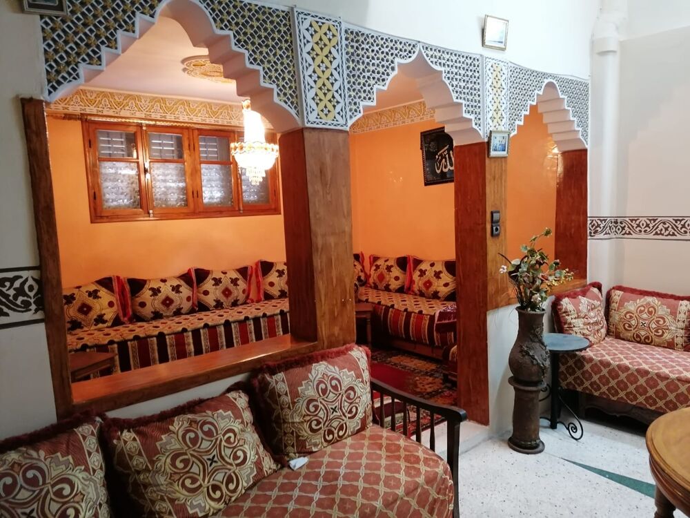 Vente Maison Maison traditionnelle marocaine Rabat, maroc (Maroc)