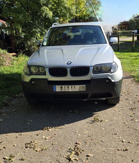 Bmw x3 2.0d Confort