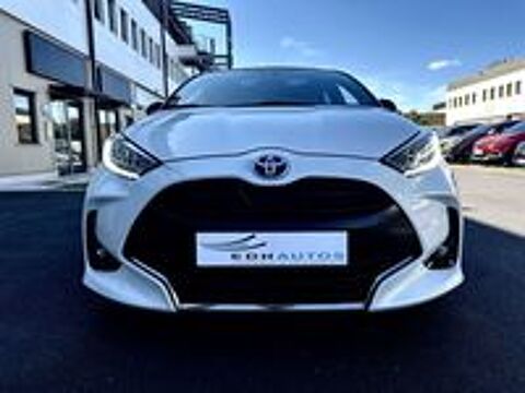 Yaris Hybride 116h Collection 2021 occasion 94260 Fresnes
