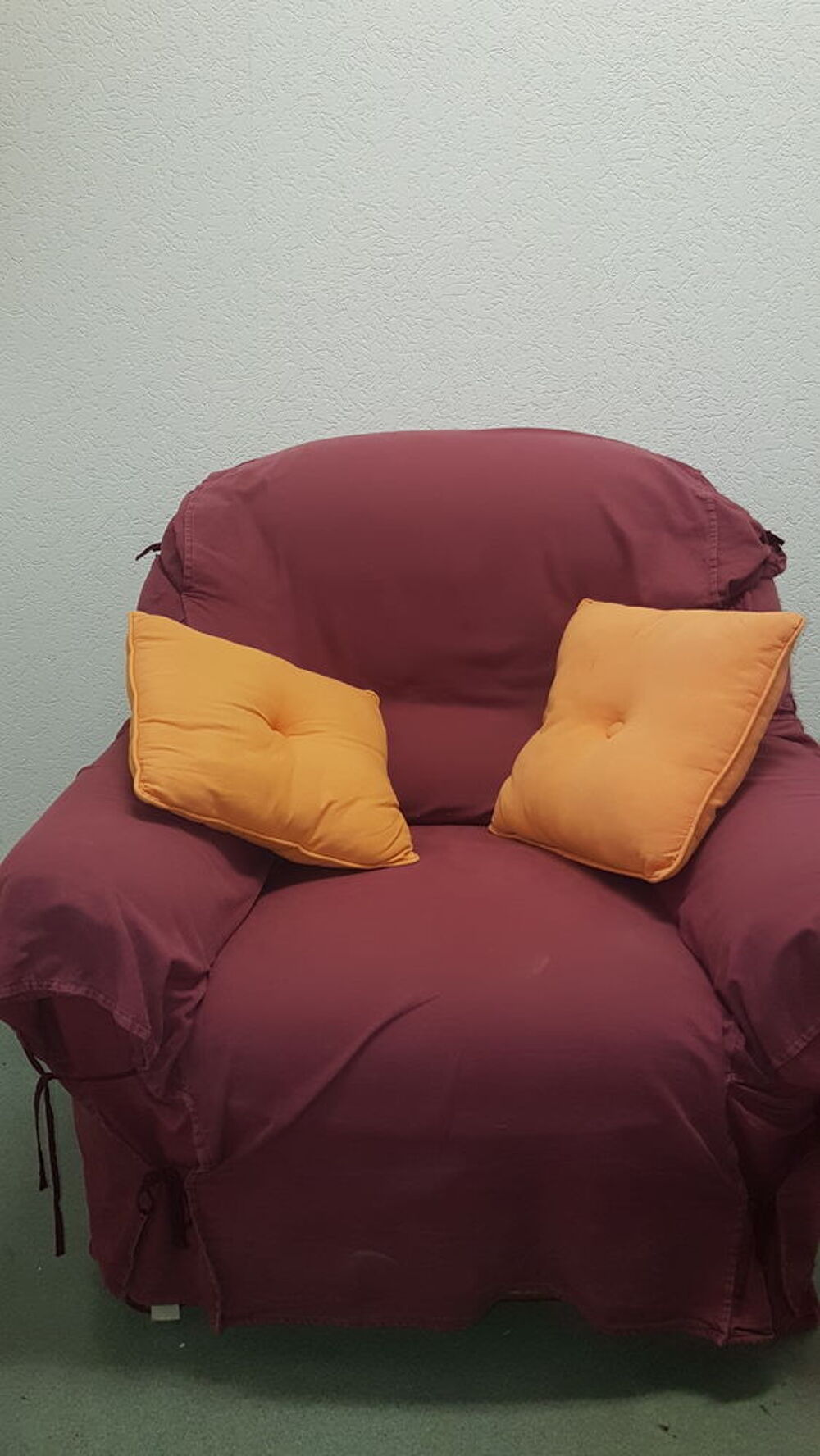 Fauteuil confortable Meubles