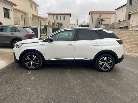 Peugeot 3008 1.6 THP 165ch S&S EAT6 GT Line 2018 occasion Montpellier 34000