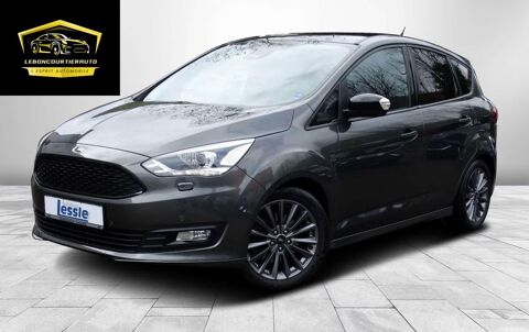 Ford C-max SPORT 2019 occasion Saint-Jean-de-Bournay 38440