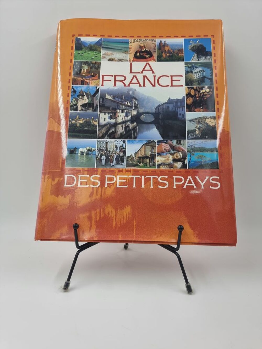 Livre encyclop&eacute;die La France des Petits Pays Livres et BD