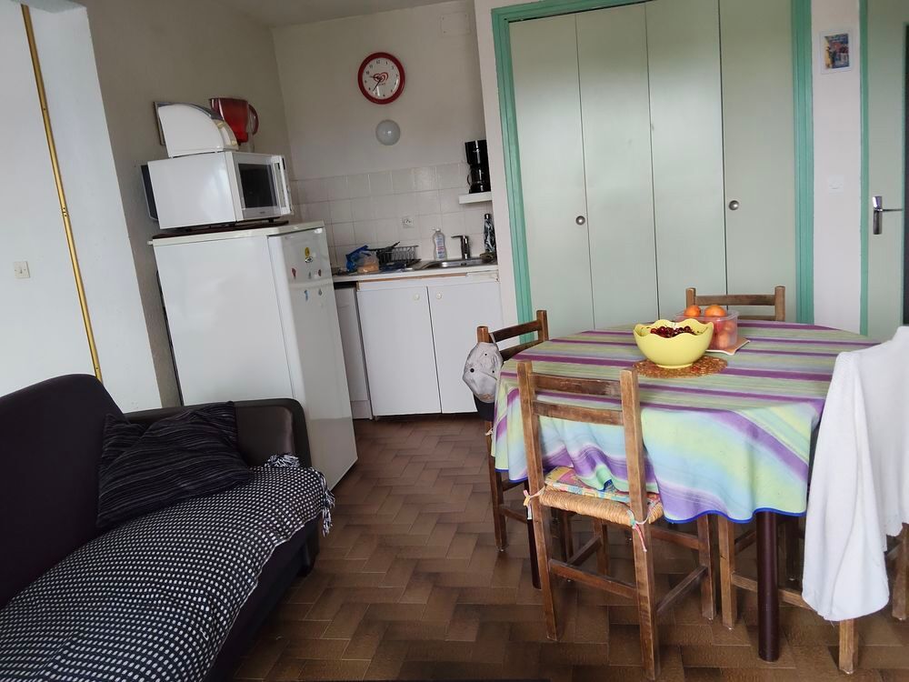 Location Appartement 580€ 28m² 2 pieces meublé palavas les flots Wormhout