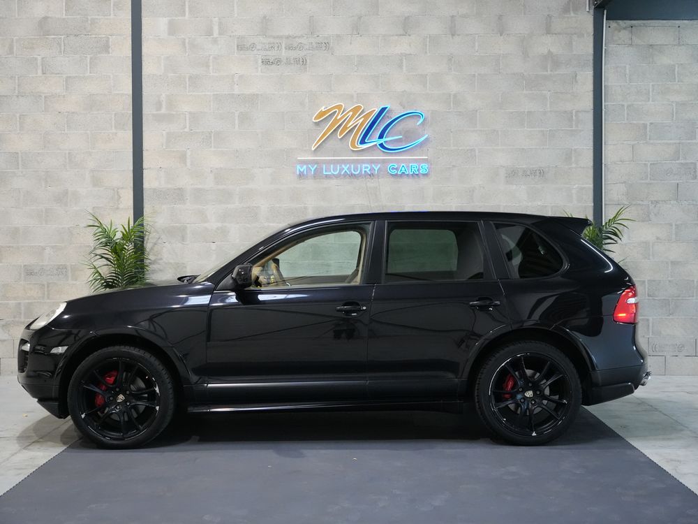 Cayenne 4.8 V8 GTS Tiptronic S A 2009 occasion 91360 Villemoisson-sur-Orge