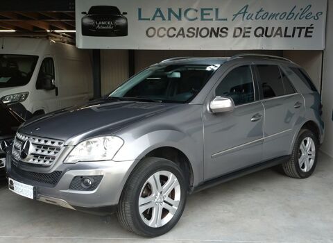 Mercedes Classe M ML 350 CDI Grand Edition A 2010 occasion Vailhauqu&egrave;s 34570