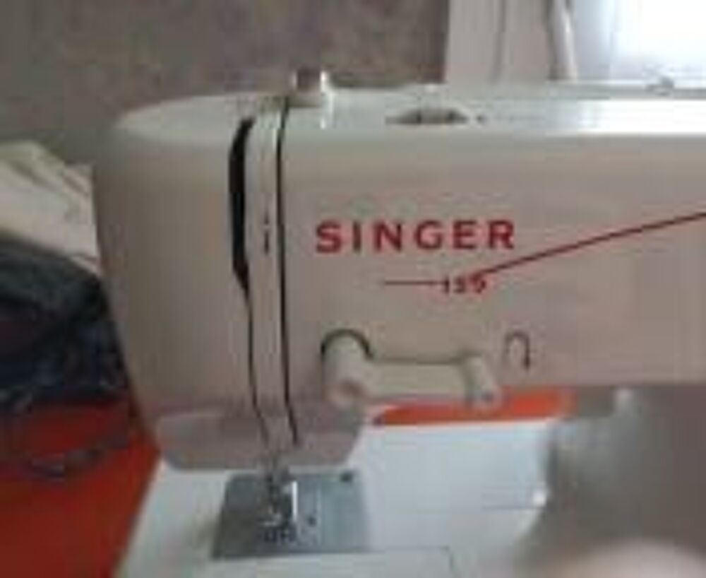 Machine &agrave; coudre Singer Electroménager