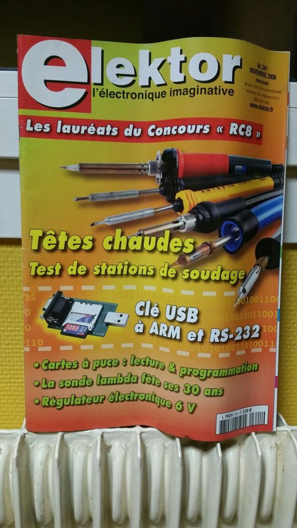 revues anciennes DVD et blu-ray