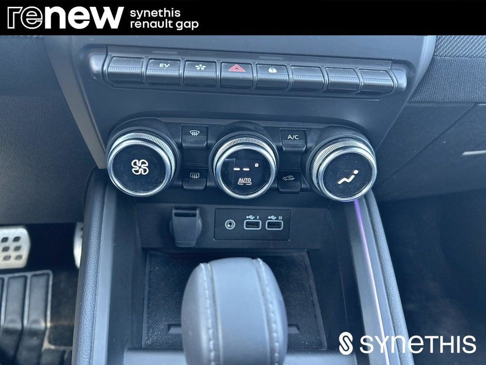 Clio V Clio E-Tech full hybrid 145 Esprit Alpine 2023 occasion 05000 Gap