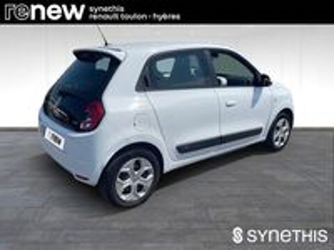 Twingo III Achat Int&eacute;gral - 21 Zen 2022 occasion 83160 La Valette-du-Var