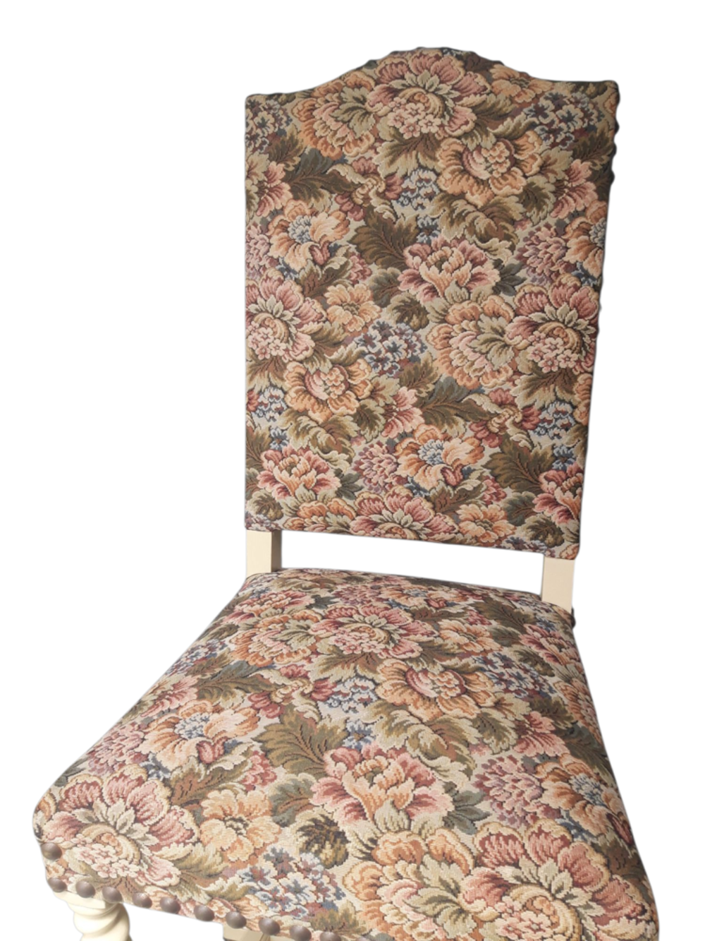 Lot de 6 chaises tapiss&eacute;es Meubles