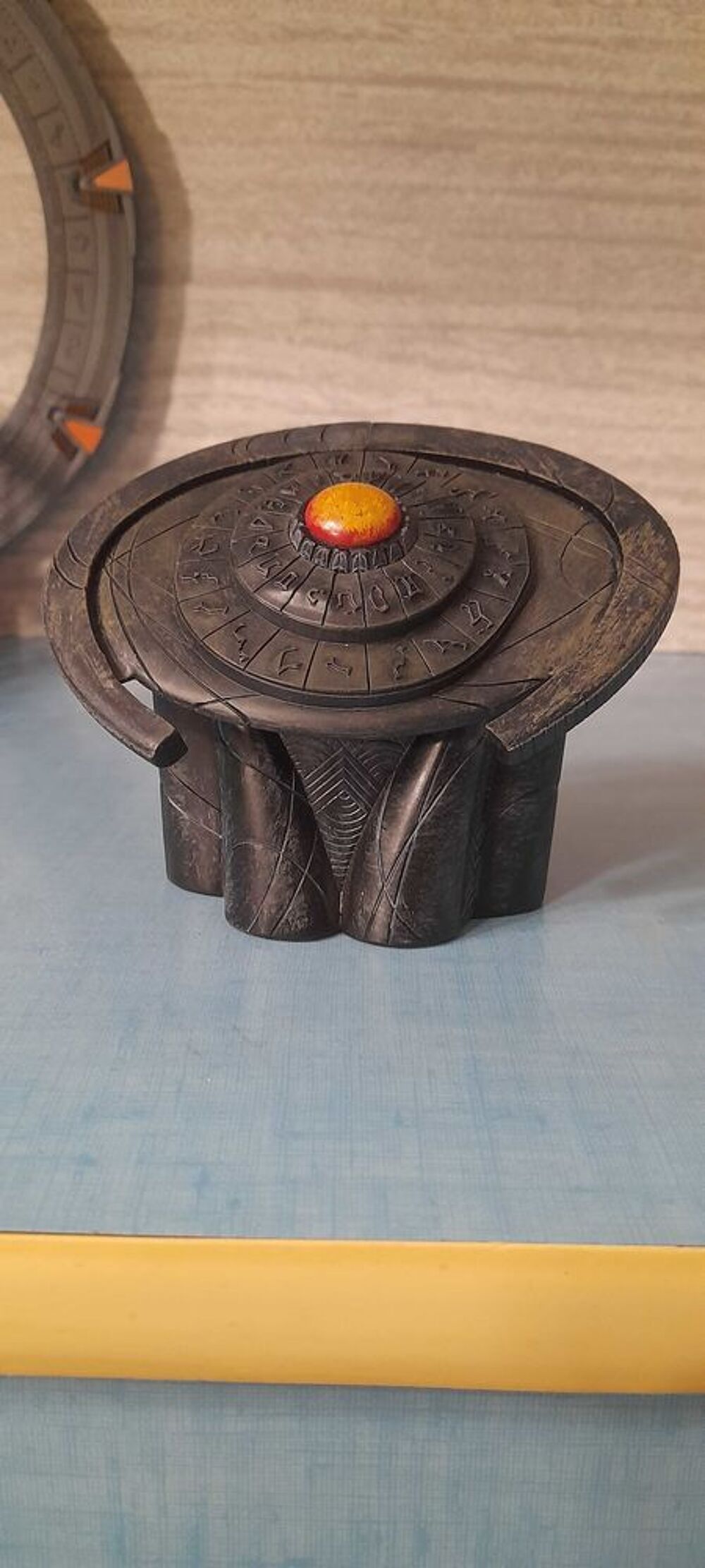 stargate sg-1 porte des &eacute;toiles 