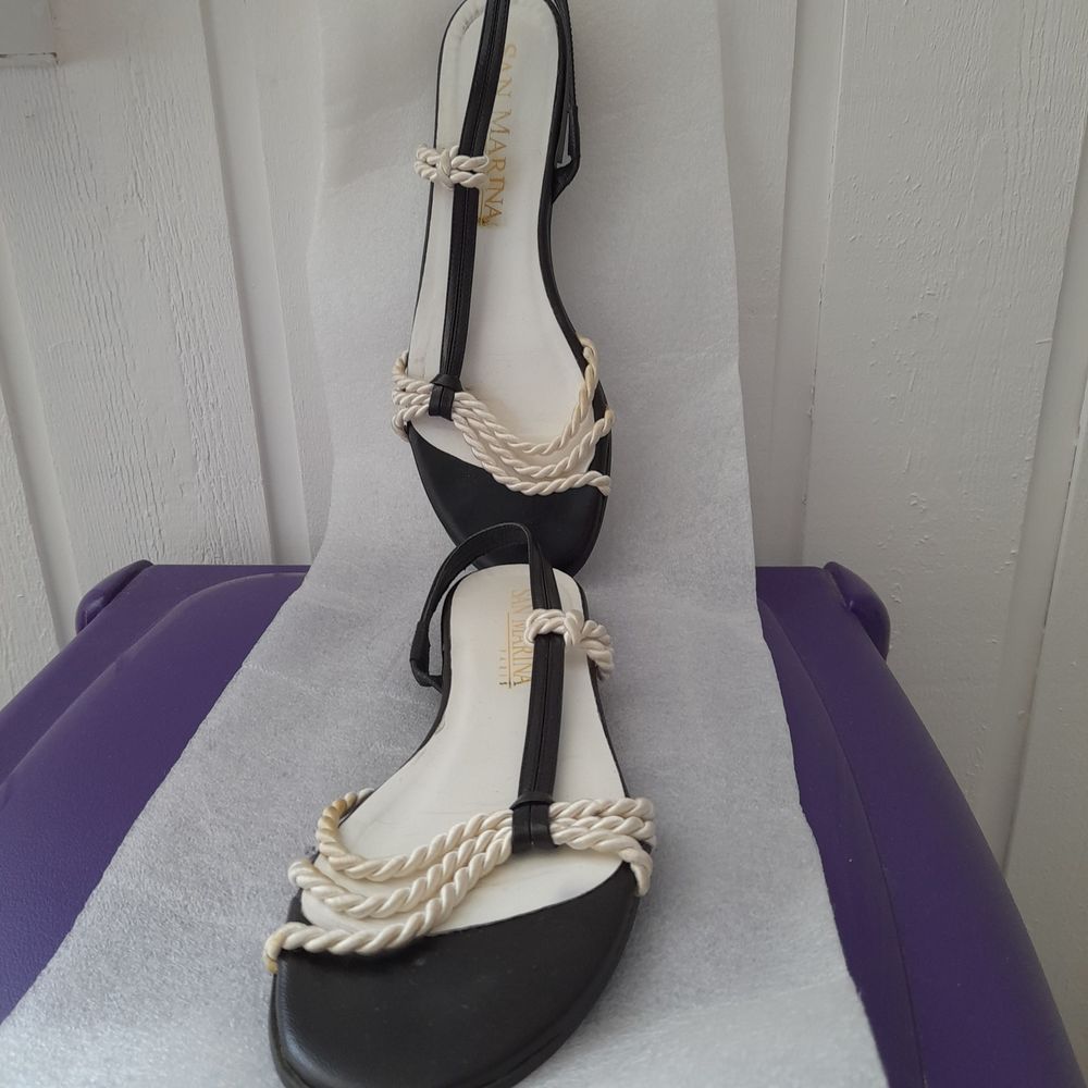sandales d'&eacute;t&eacute; Chaussures