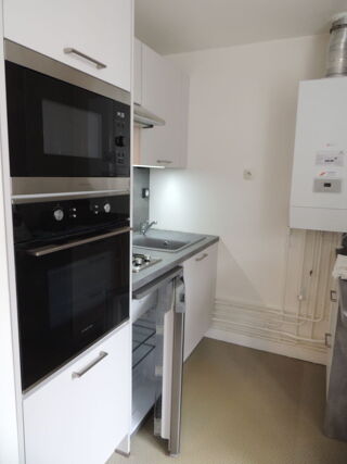  Appartement à louer 1 pièce 23 m² Clermont-ferrand