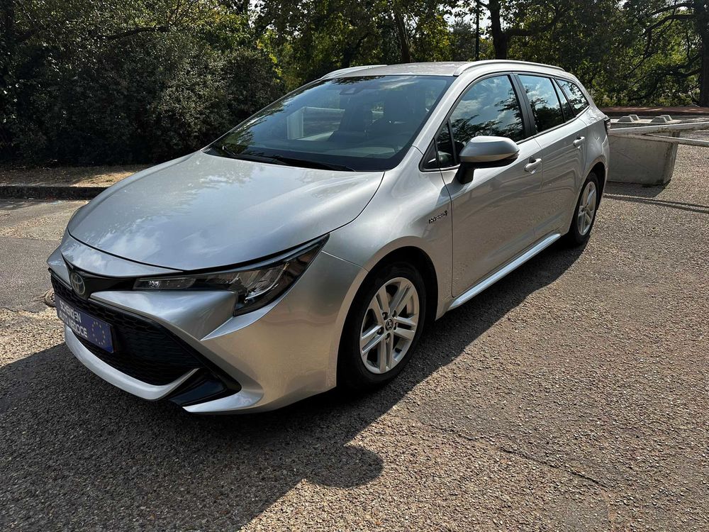 Corolla Touring Sports Hybride 122h Dynamic 2019 occasion 78110 Le V&eacute;sinet