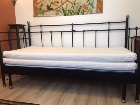 lot de 2 Matelas mousse IKEA avec 2 surmatelas
coton. 80 Vals-près-le-Puy (43)