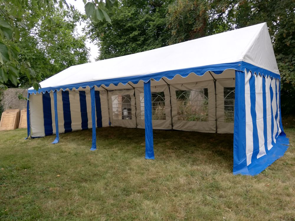 Evènement barnum 8x4 pour vos occasion, annonce à Mézangers (53