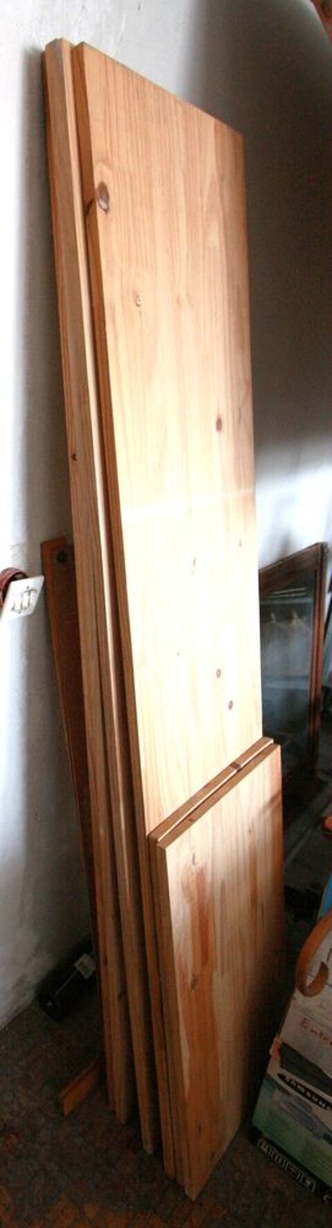 ETAGERES BOIS 40 Marseille 1 (13)