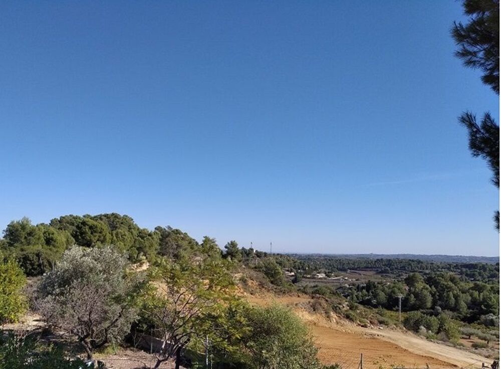 Vente Villa Opportunité unique Propriété avec 2 constructions Espagne Godelleta, españa (Espagne)
