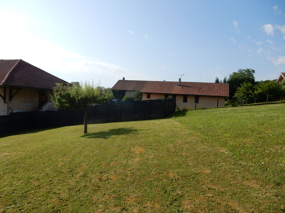 Vente Maison Maison en Pierre de 64m²hab + Grande (63m² au sol) sur 659m² de terrain Craz