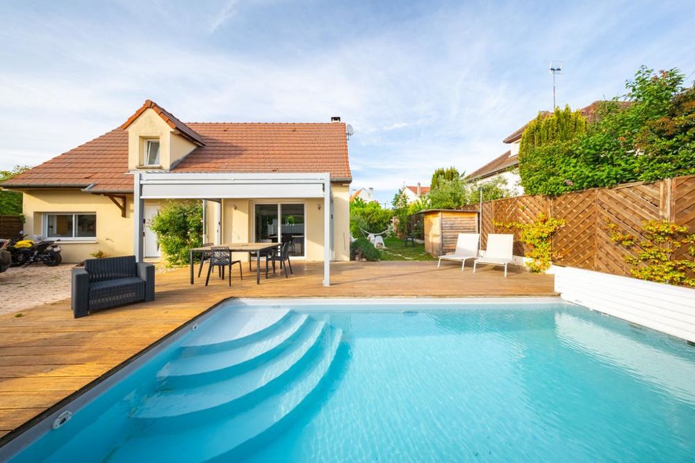 vente Maison - 7 pièce(s) - 143 m² Dijon (21000)