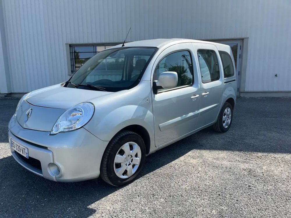 Kangoo 1.5 dCi 110 FAP SL TomTom Edition Euro 5 2011 occasion 45770 Saran