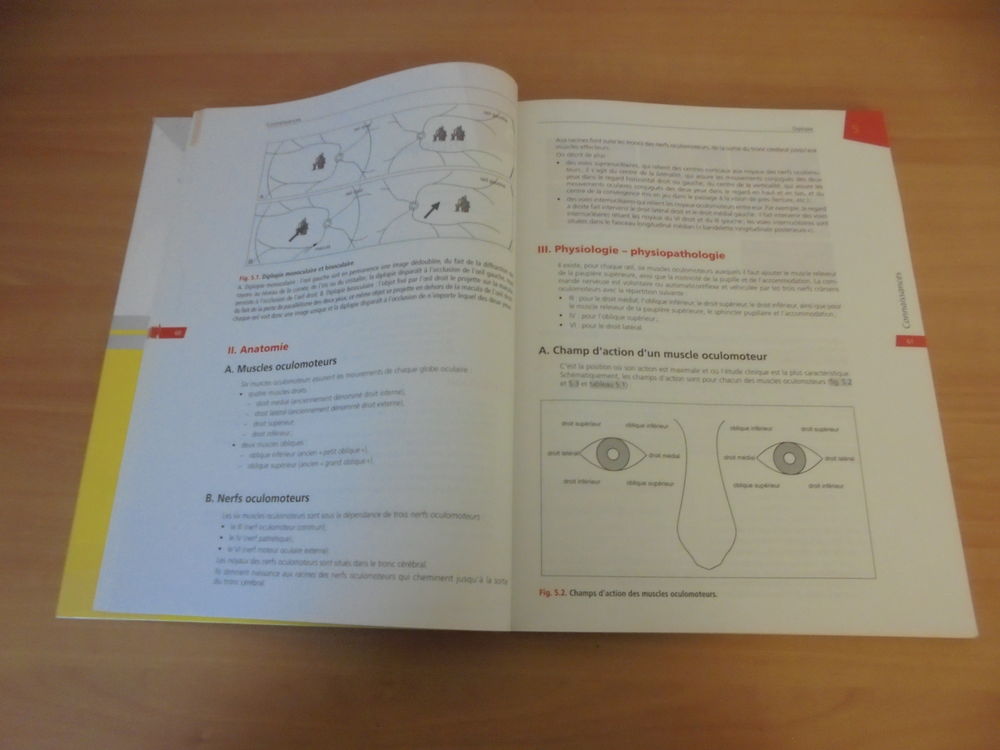 Ophtalmologie (113) Livres et BD