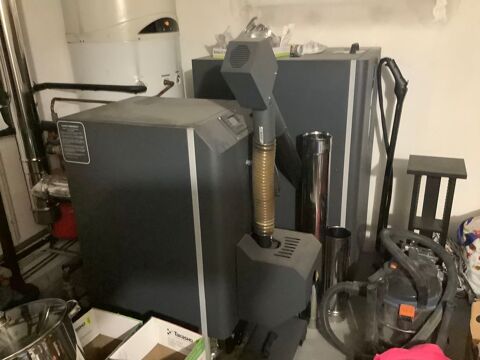 chaudire Pellet 7500 Morfontaine (54)