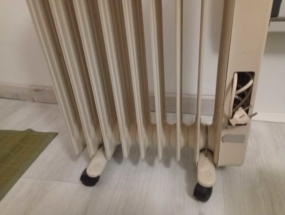 radiateur a bain d'huile Electroménager