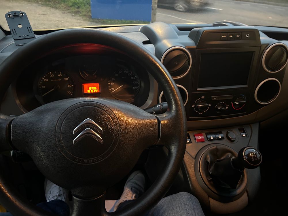 Berlingo BERLINGO M BLUEHDI 100 CLUB 2018 occasion 60300 Senlis