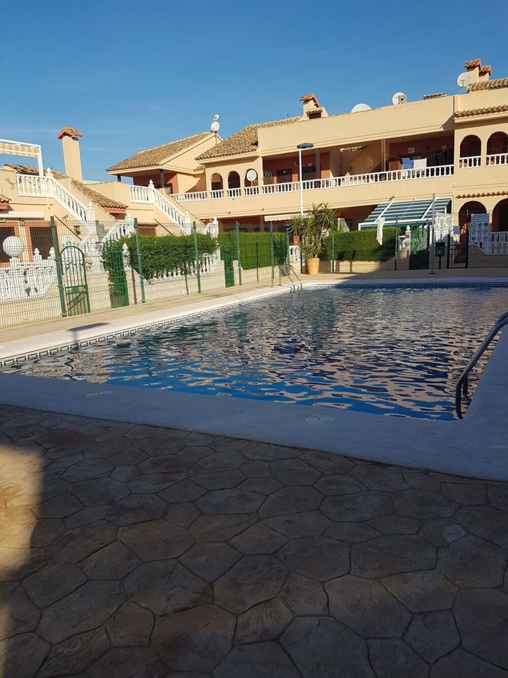   Bungalow T3 avec piscine communautaire Espagne, Torrevieja