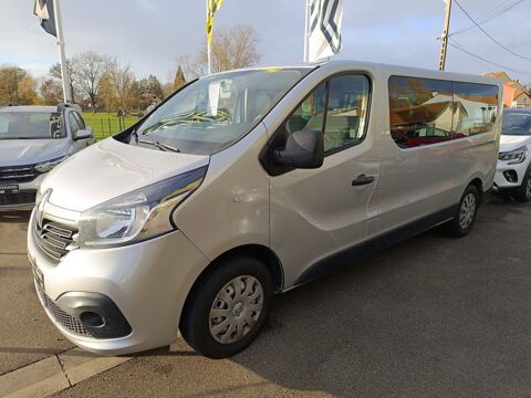 Annonce voiture Renault Trafic 20990 €