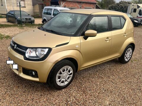 Suzuki Ignis 1.2 DUALJET 90 E85 2017 occasion Armeau 89500