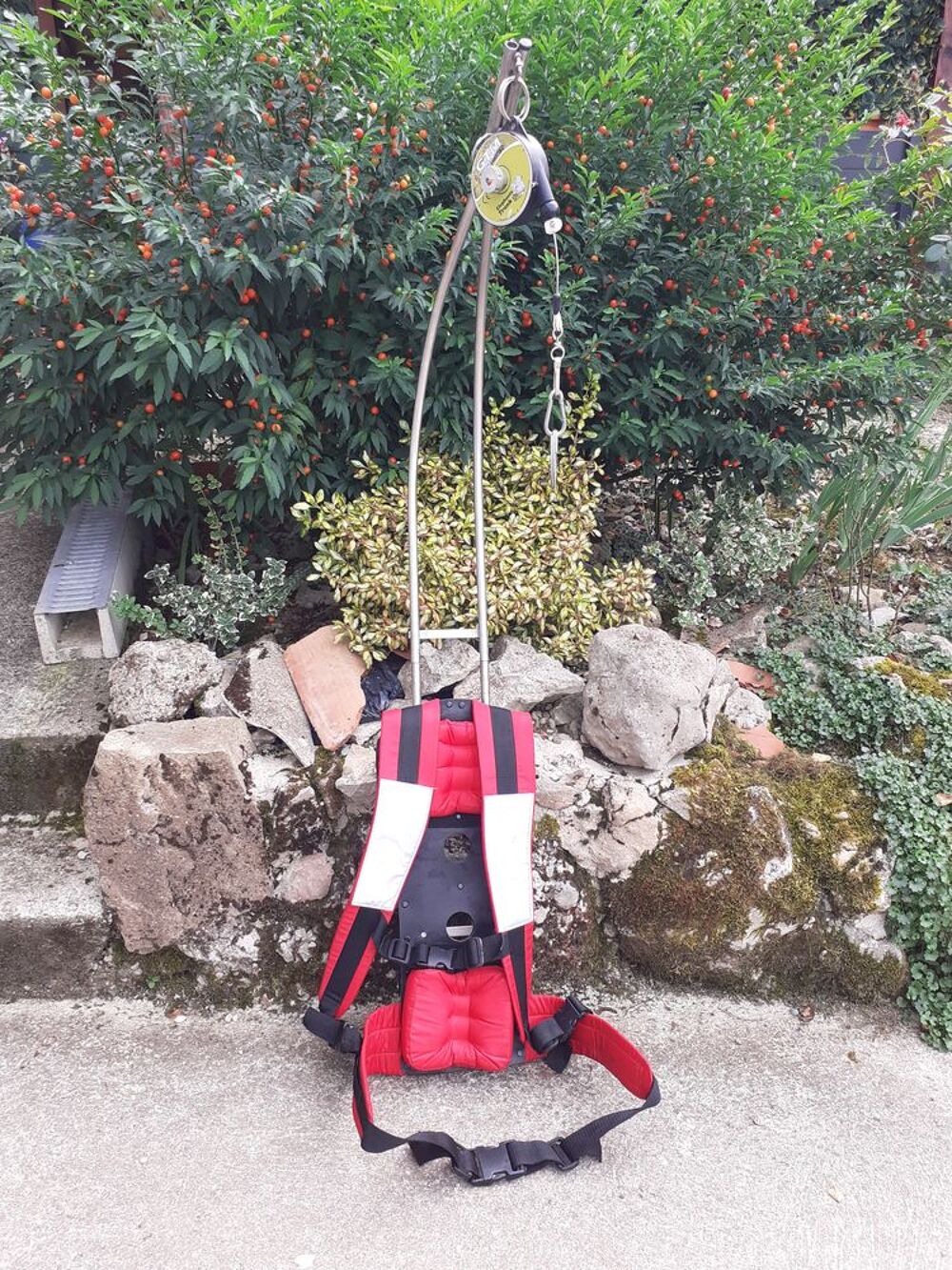 Porte taille haie pro peu servi Jardin