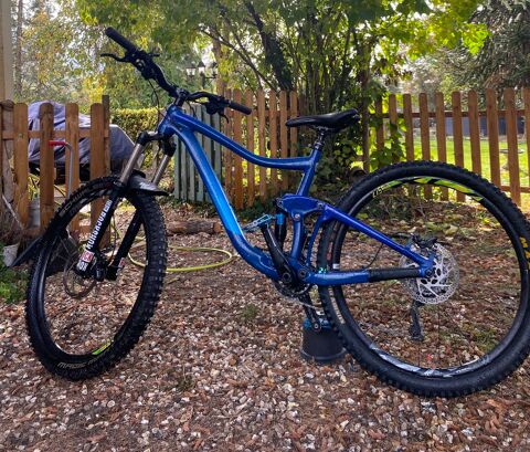 VTT  velo Giant trance  3
0 Tacoignires (78)